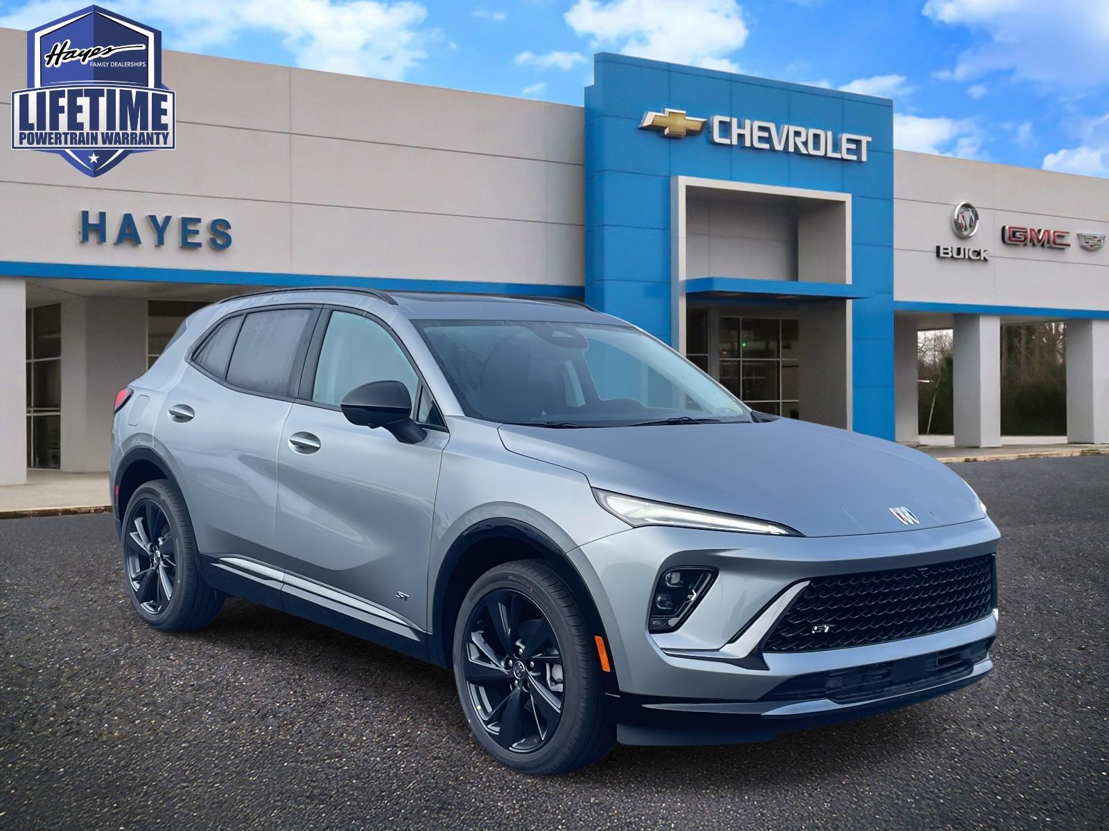 2026 Buick Envision Sport Touring's photo