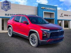 2026 Chevrolet Equinox Activ SUV