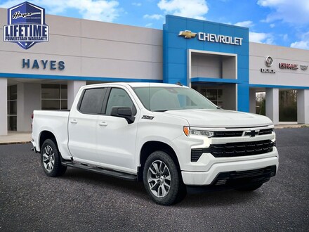2026 Chevrolet Silverado 1500 RST Truck