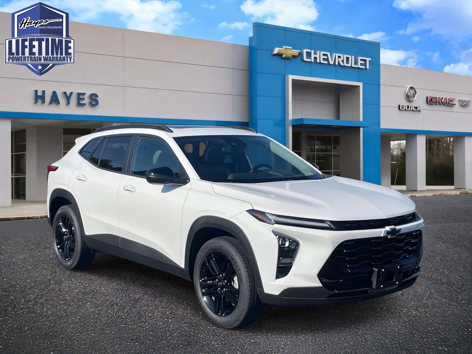 2025 Chevrolet Trax Activ