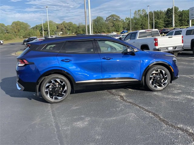 Used 2023 Kia Sportage SX Prestige with VIN 5XYK53AF9PG060362 for sale in Alto, GA