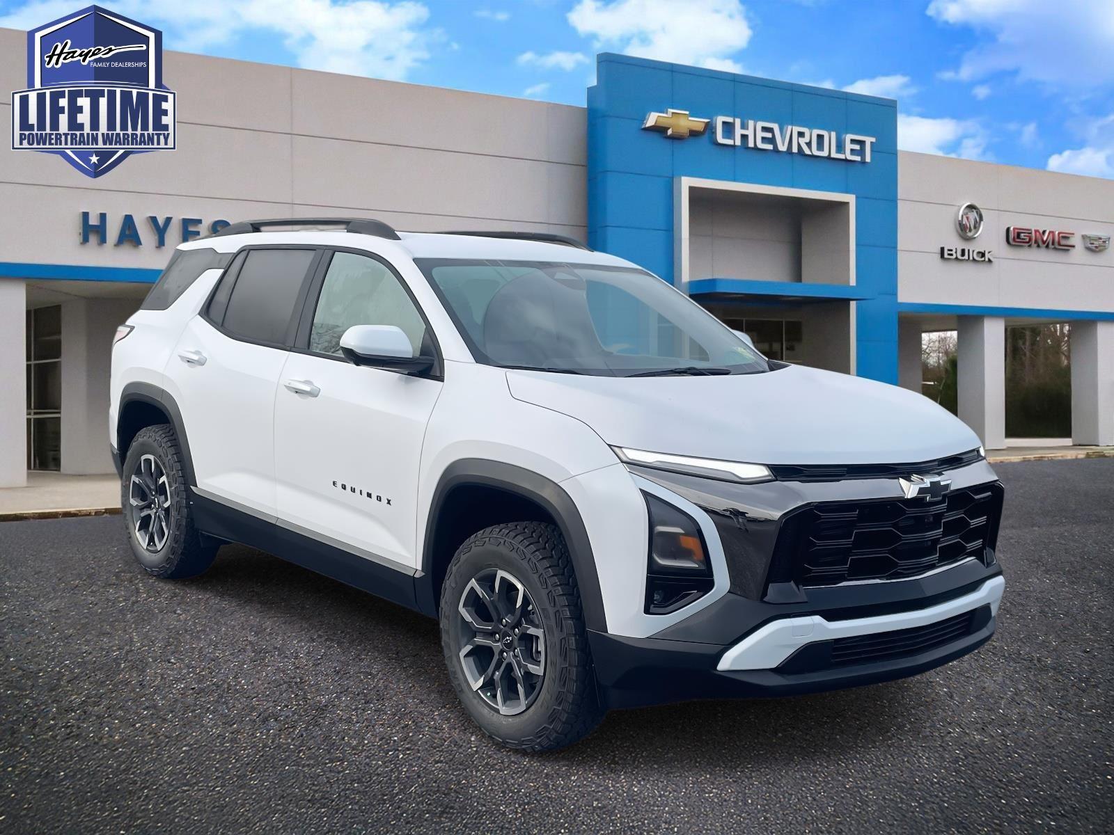 2026 Chevrolet Equinox ACTIV's photo