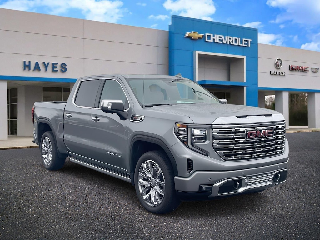 Used 2025 GMC Sierra 1500 Denali Truck
