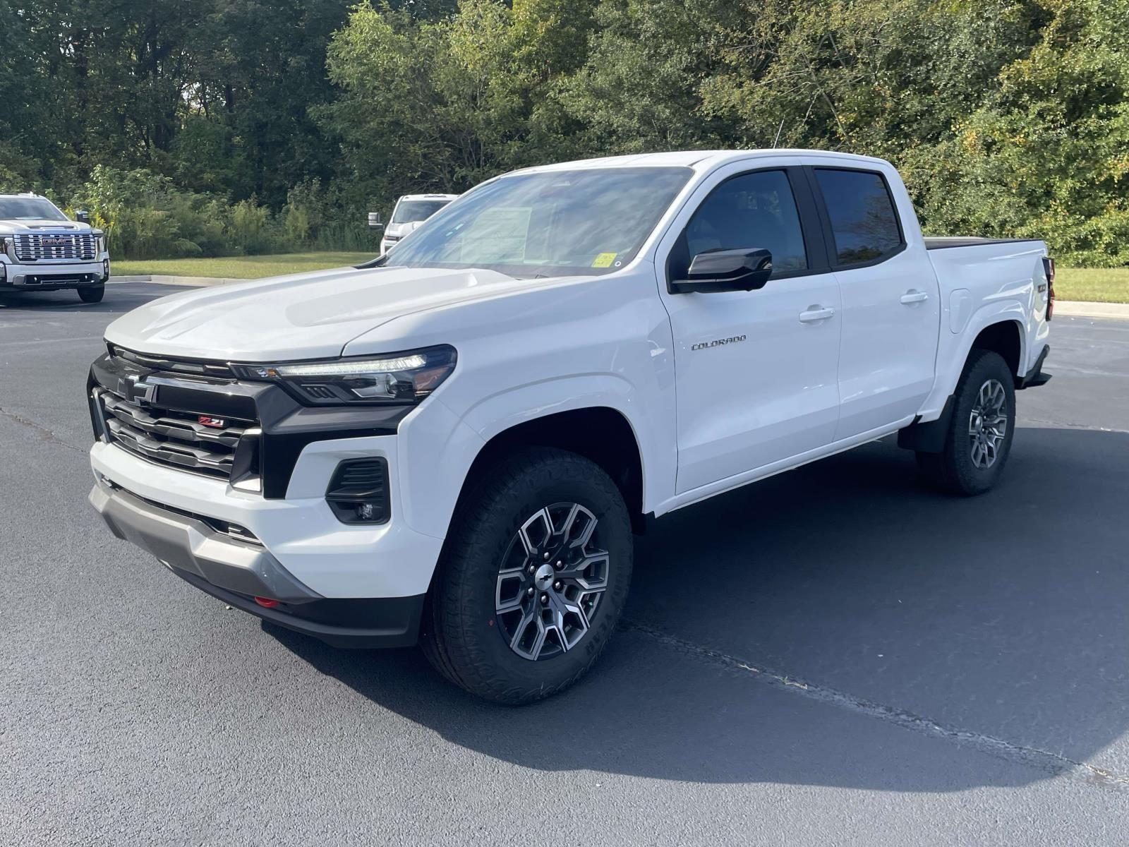 2026 Chevrolet Colorado Z71 - Photo 10