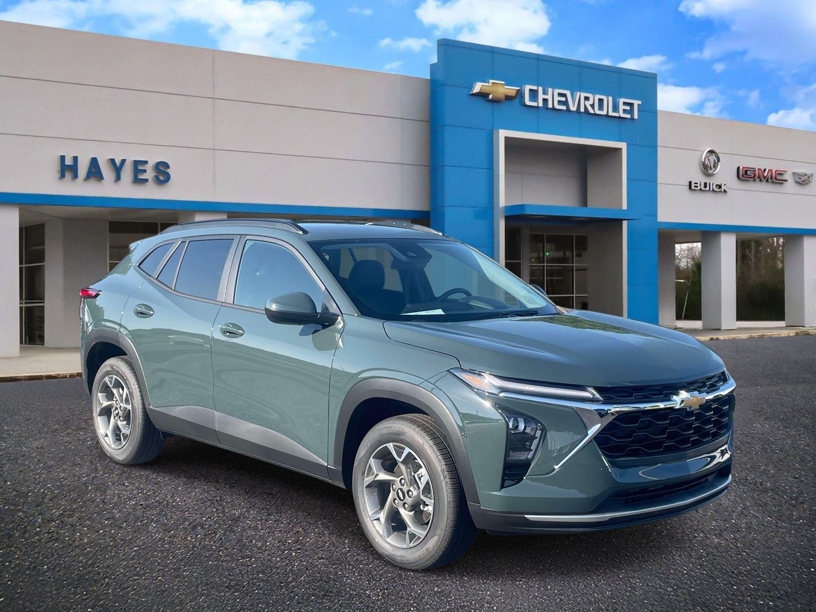 2026 Chevrolet Trax LT's photo