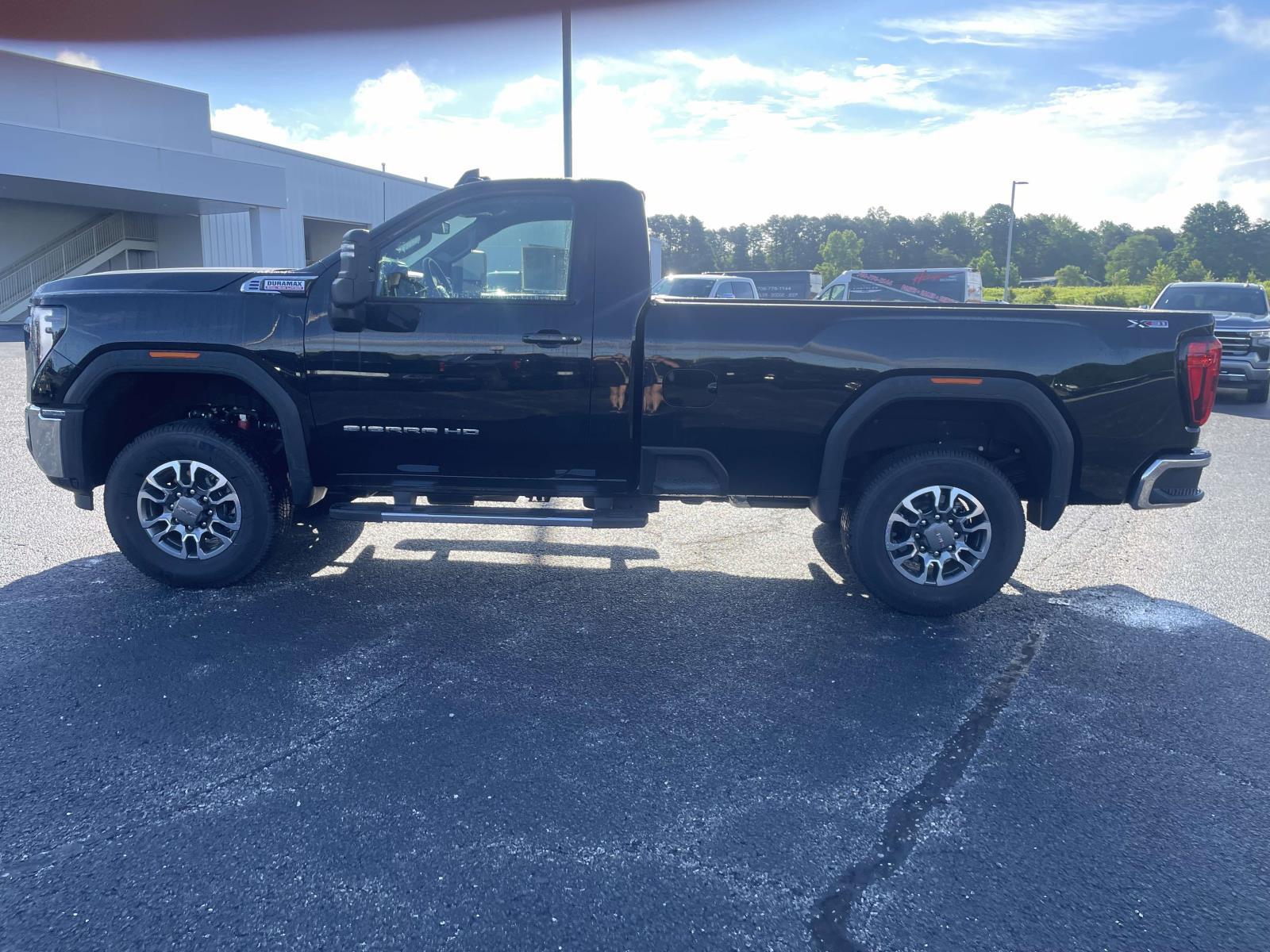2025 GMC Sierra 2500HD SLE - Photo 18