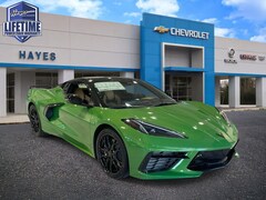 2026 Chevrolet Corvette Stingray 3LT Convertible