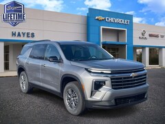 2026 Chevrolet Traverse LT SUV