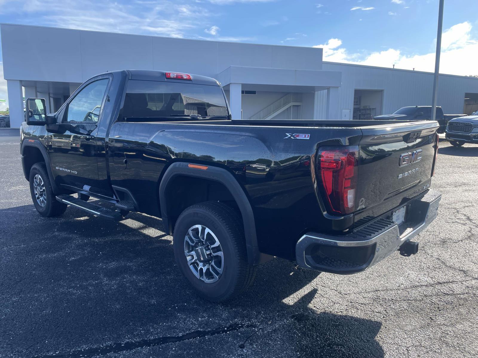 2025 GMC Sierra 2500HD SLE - Photo 19