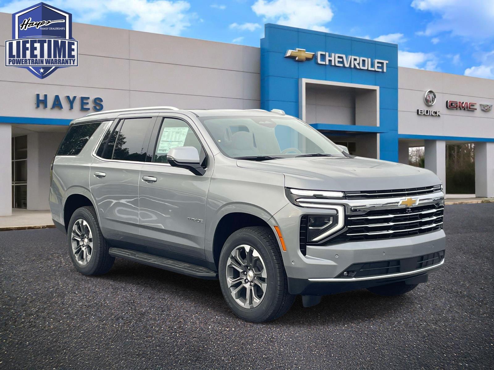 2027 Chevrolet Tahoe
