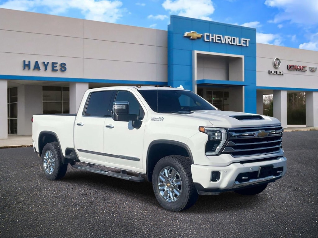 Used 2024 Chevrolet Silverado 3500 HD High Country Truck