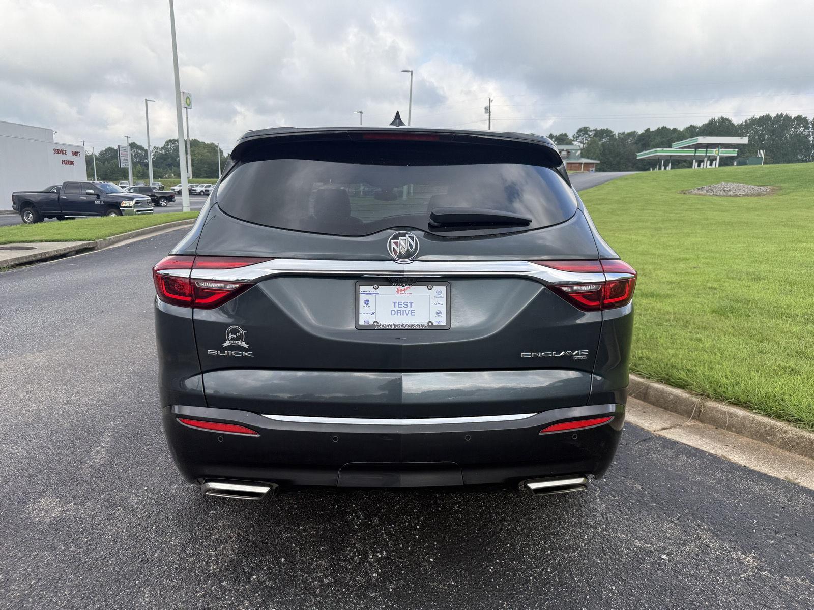 2018 Buick Enclave Avenir photo 4