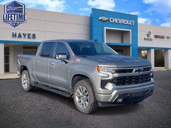 2026 Chevrolet Silverado 1500 RST Truck