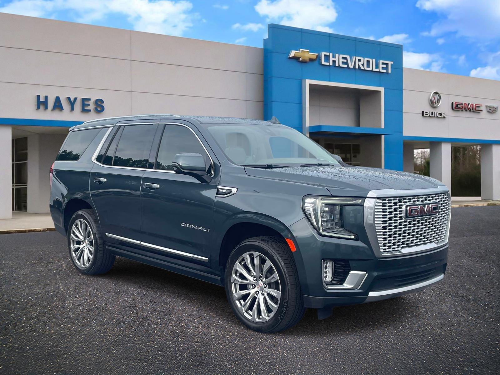 2021 GMC Yukon