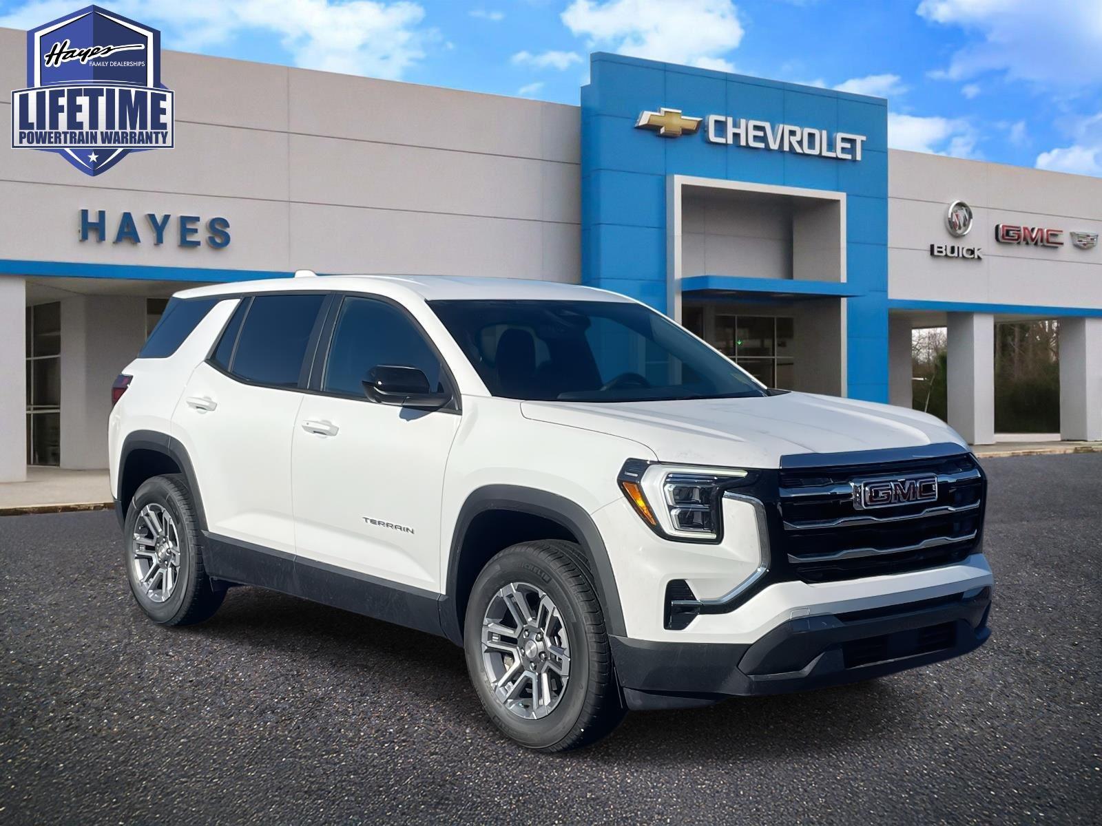 2026 GMC Terrain Elevation's photo