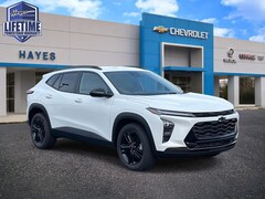 2026 Chevrolet Trax Activ SUV