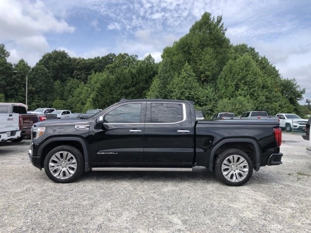 Used 2021 GMC Sierra 1500 Denali Denali with VIN 3GTU9FET1MG168017 for sale in Alto, GA