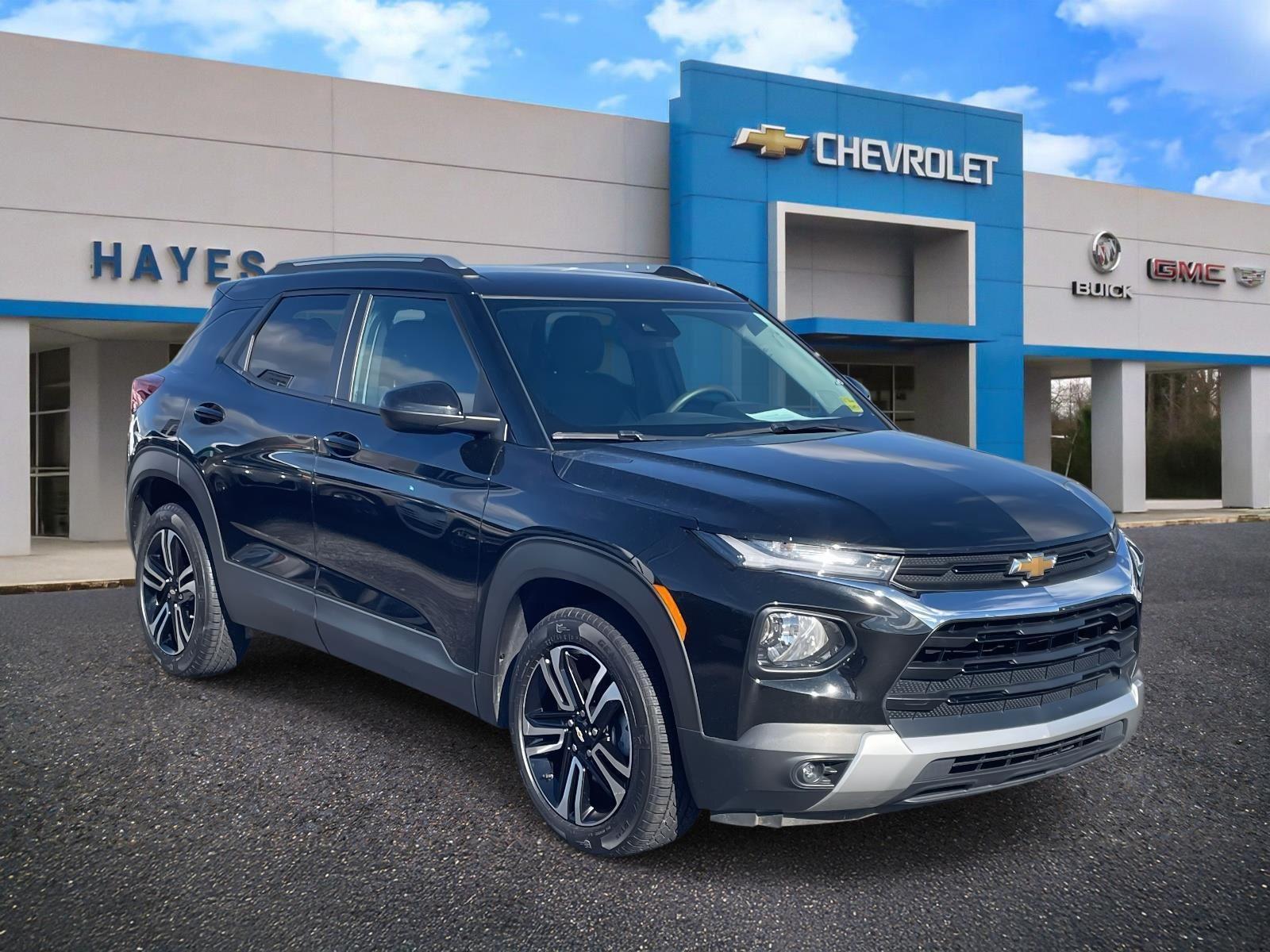 2023 Chevrolet Trailblazer LT's photo