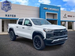 2026 Chevrolet Colorado Trail Boss Truck