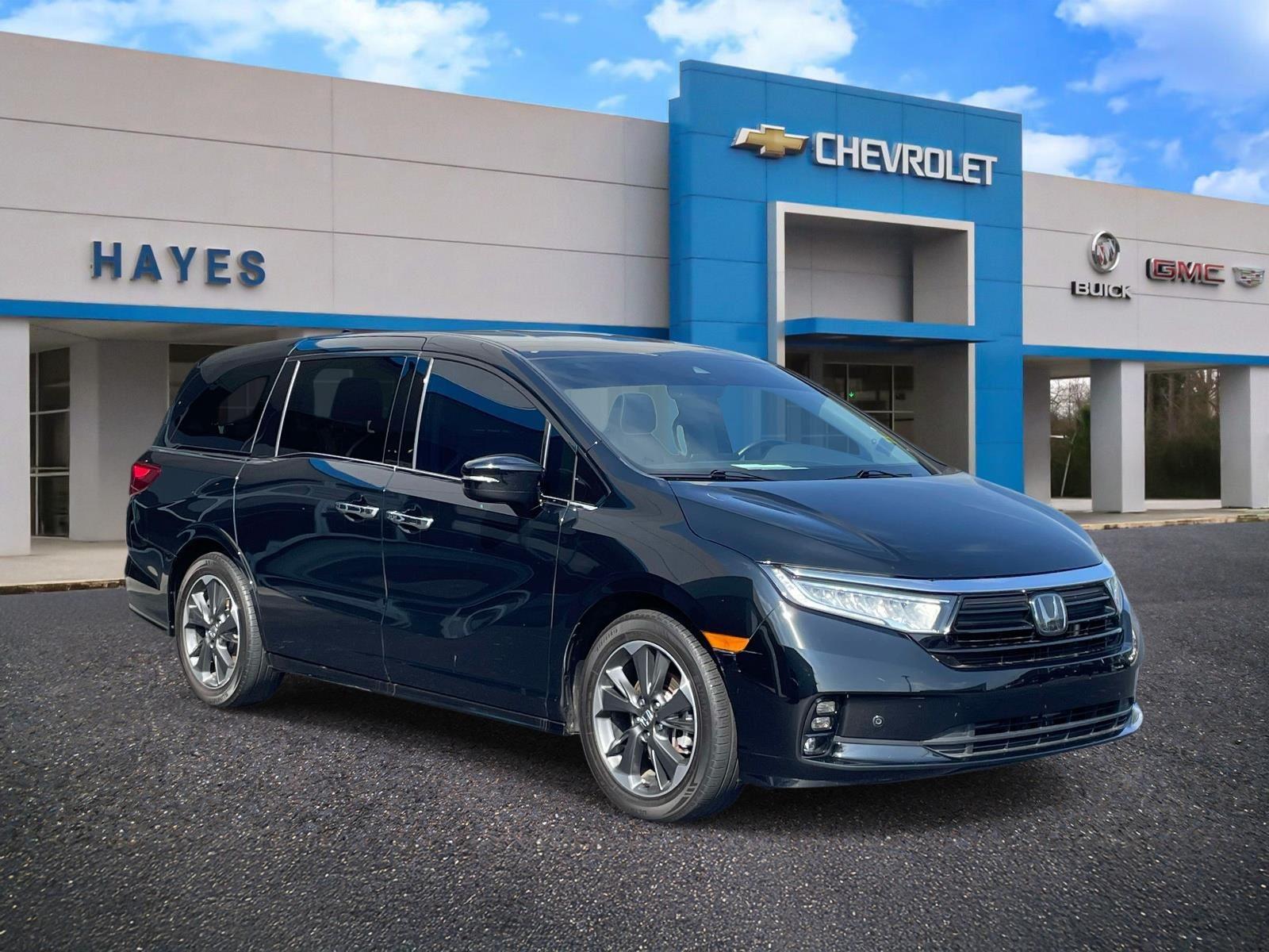 2024 Honda Odyssey