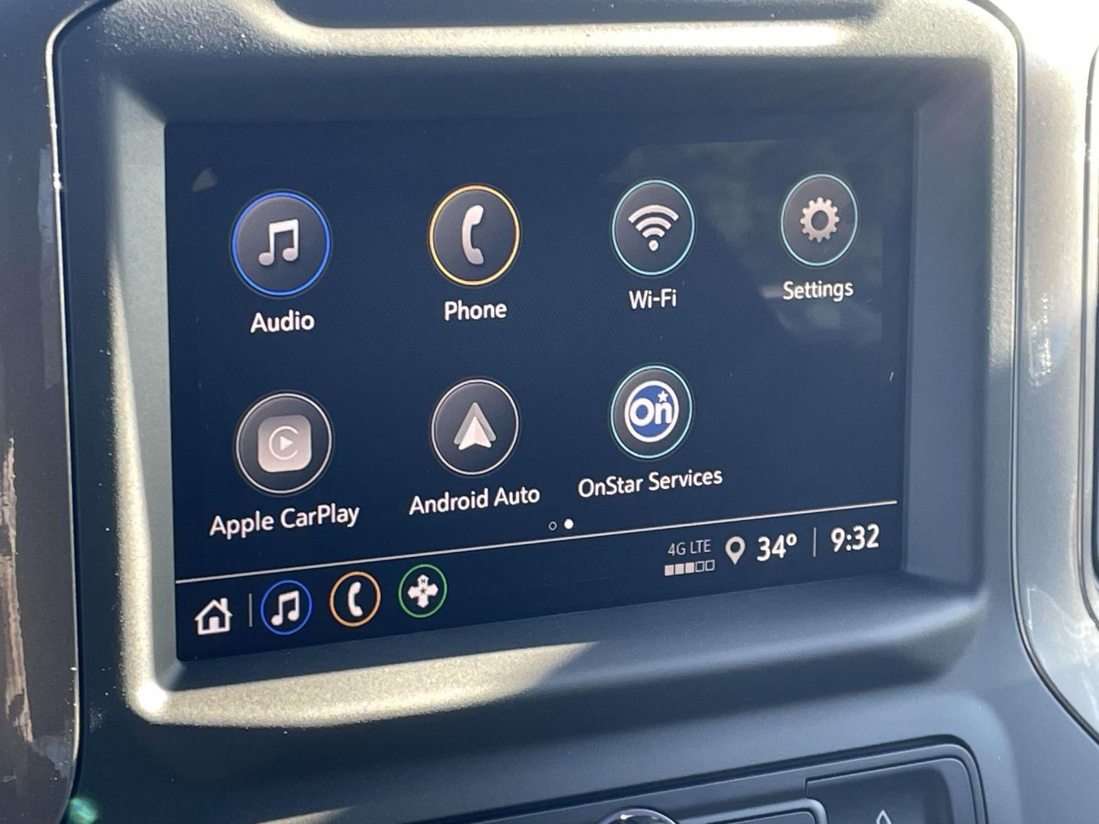 2026 Chevrolet Silverado 3500HD Work Truck photo 2