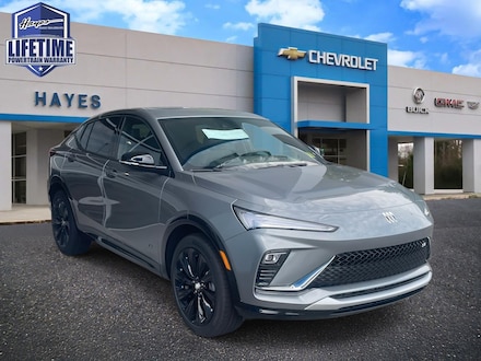 2025 Buick Envista Sport Touring SUV