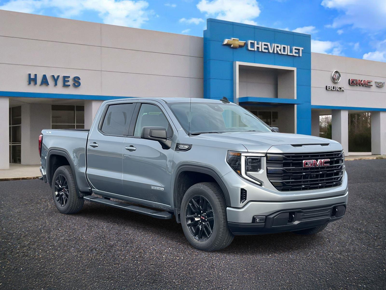 2026 GMC Sierra 1500 Elevation's photo