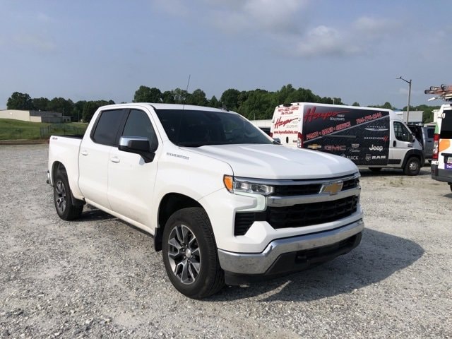 Certified 2022 Chevrolet Silverado 1500 LT with VIN 1GCPDKEK7NZ525388 for sale in Alto, GA