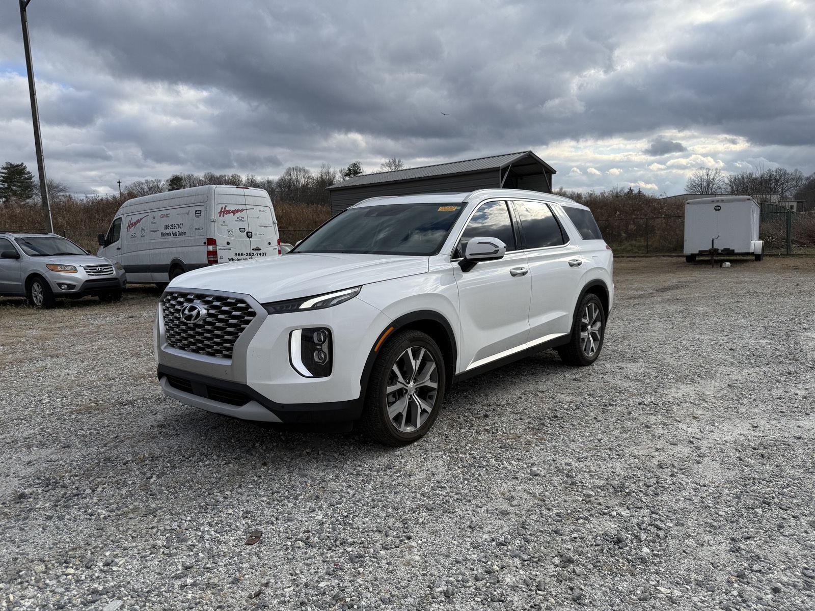 2022 Hyundai Palisade SEL's photo