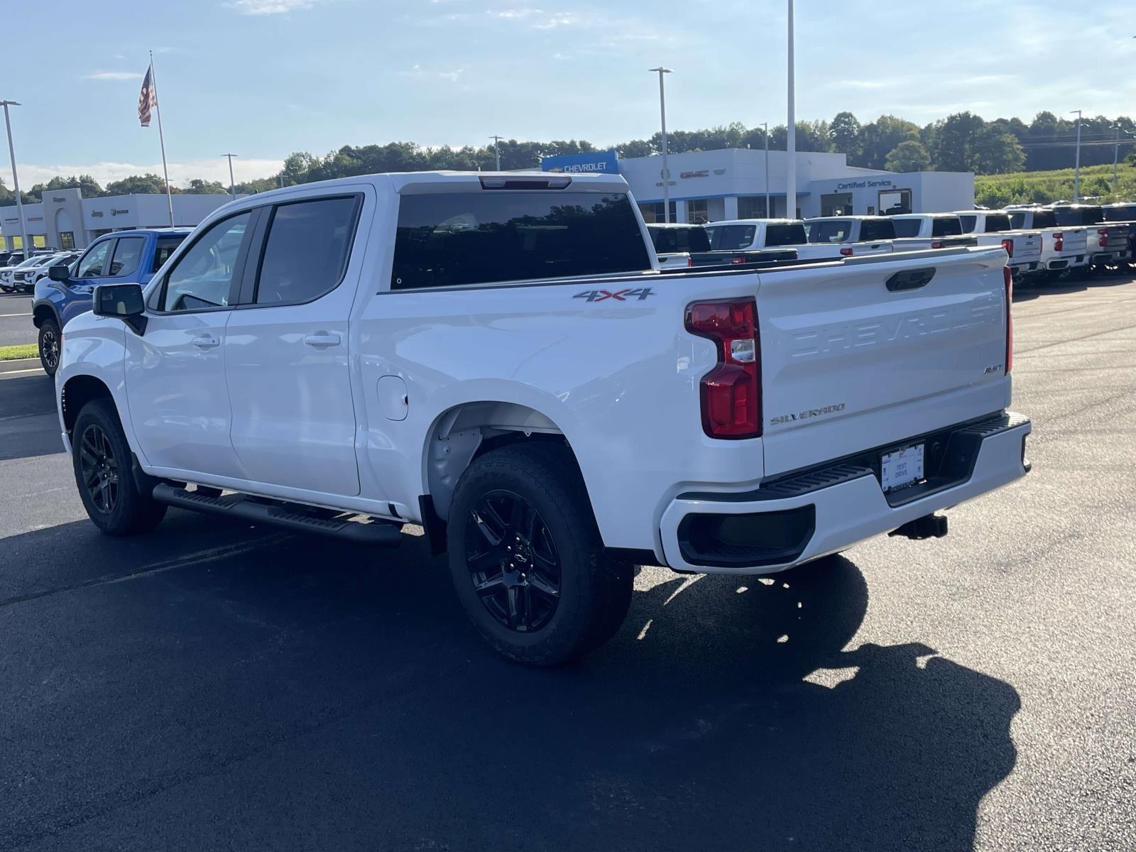 2026 Chevrolet Silverado 1500 RST - Photo 10