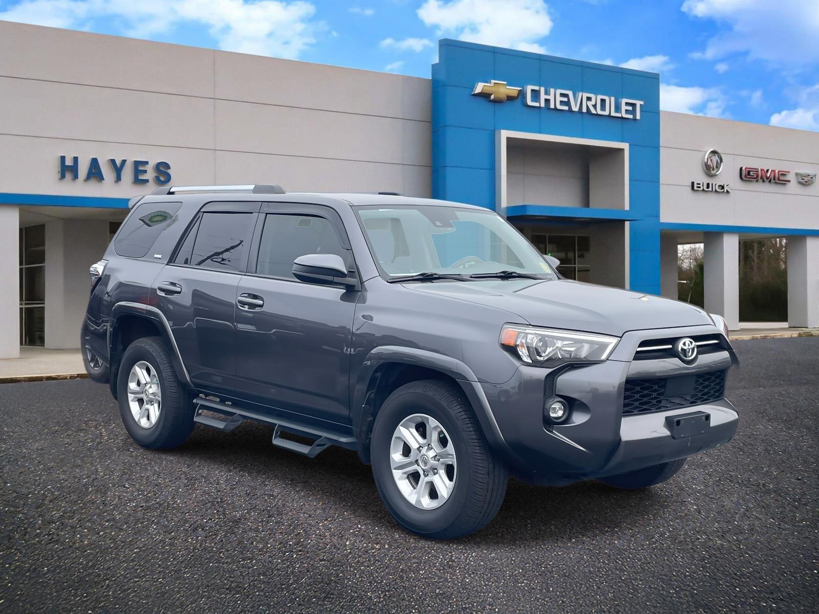 2023 Toyota 4Runner