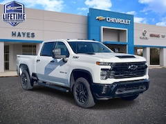 2026 Chevrolet Silverado 2500 HD Custom Truck