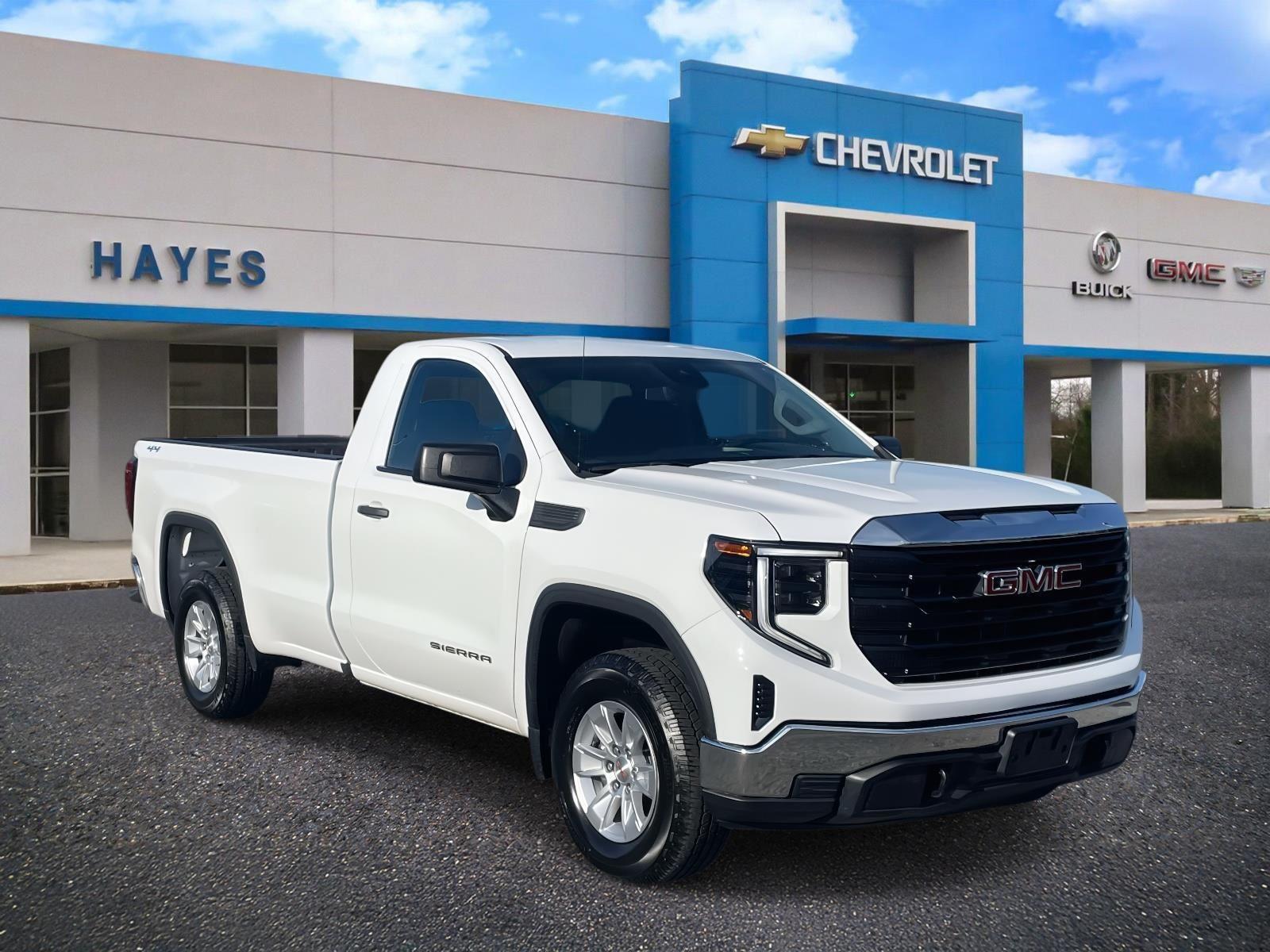 2023 GMC Sierra 4WD Regular Cab Standard Box Pro's photo
