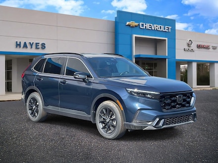 2024 Honda CR-V Hybrid Sport-L SUV