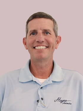 Staff member Burke Shea from ID_2f0b04