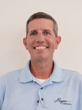Staff member Burke Shea from ID_2f0b04