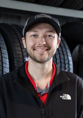 Staff member AJ Hayes from ID_de7bc0