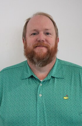 Staff member Adam Ramey from ID_2f0b04