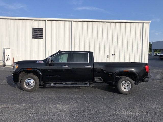 Certified 2020 GMC Sierra 3500 Denali HD Denali with VIN 1GT49WEY8LF242870 for sale in Alto, GA