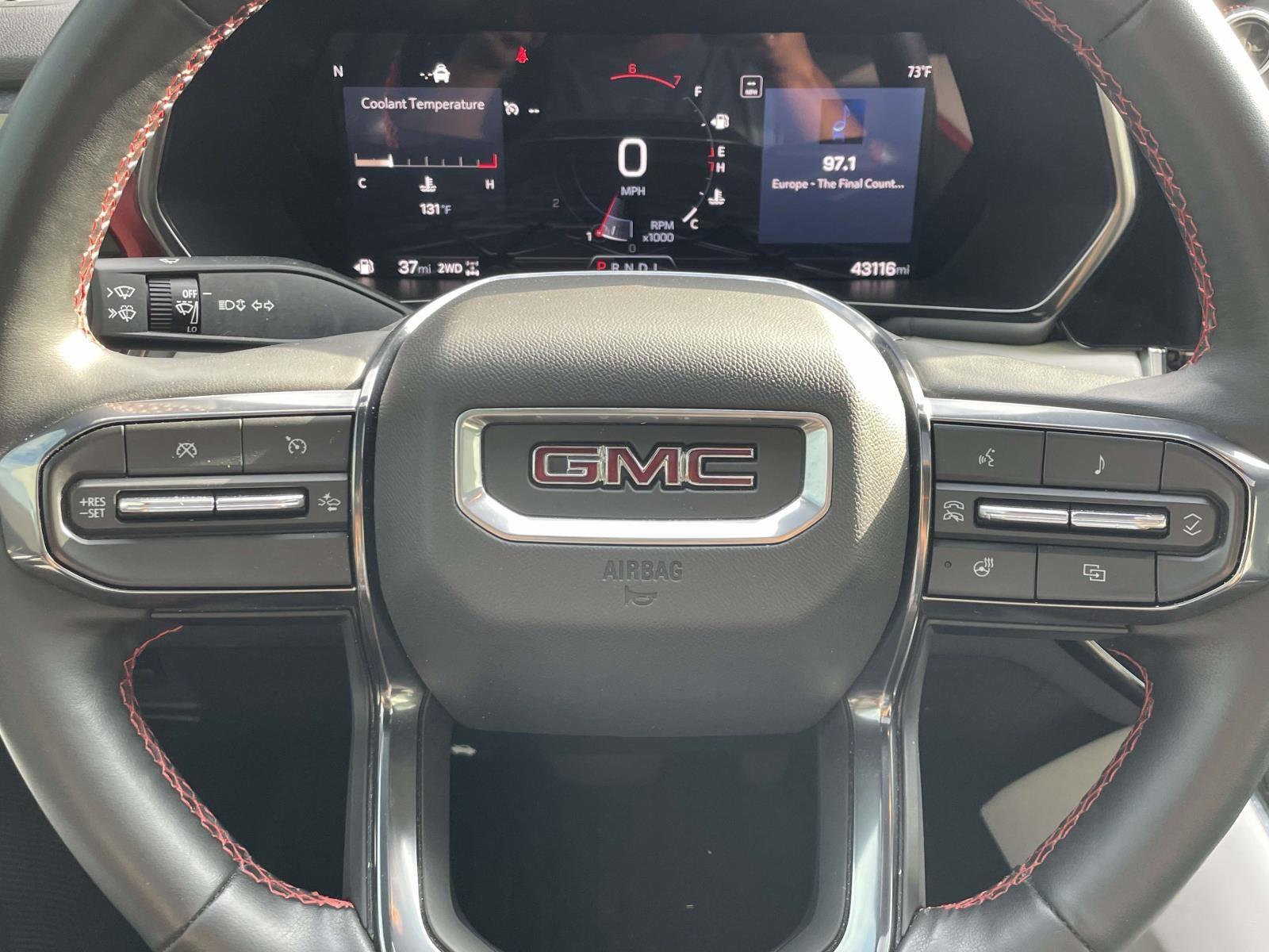 2023 GMC Canyon AT4X - Photo 18