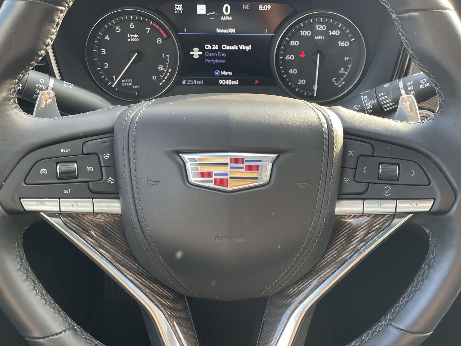 2024 Cadillac XT6 Sport - Photo 21