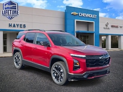 2026 Chevrolet Equinox RS SUV
