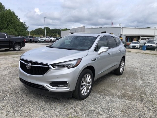 Certified 2021 Buick Enclave Premium with VIN 5GAERCKWXMJ226059 for sale in Alto, GA