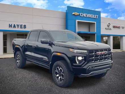 2025 GMC Canyon AT4 Truck