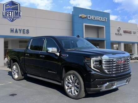 2024 GMC Sierra 1500 Denali Truck