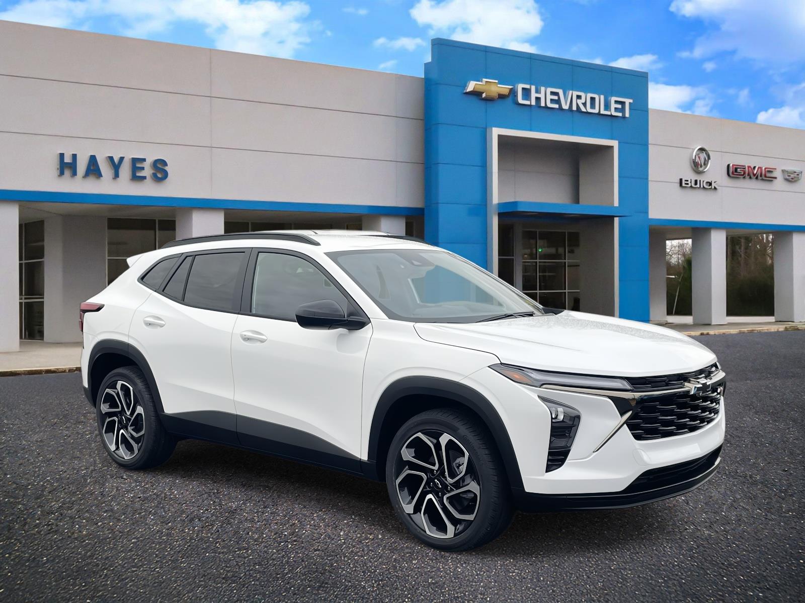 2026 Chevrolet Trax RS's photo