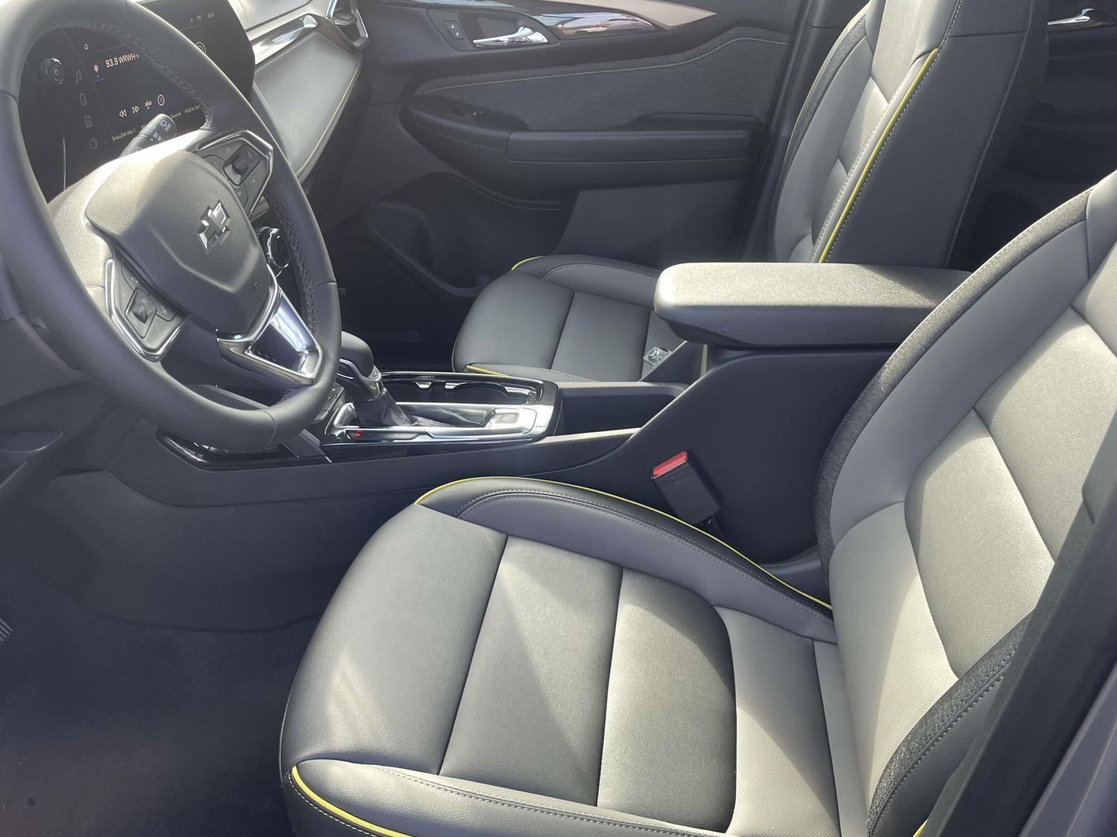 2026 Chevrolet Trailblazer Activ - Photo 6