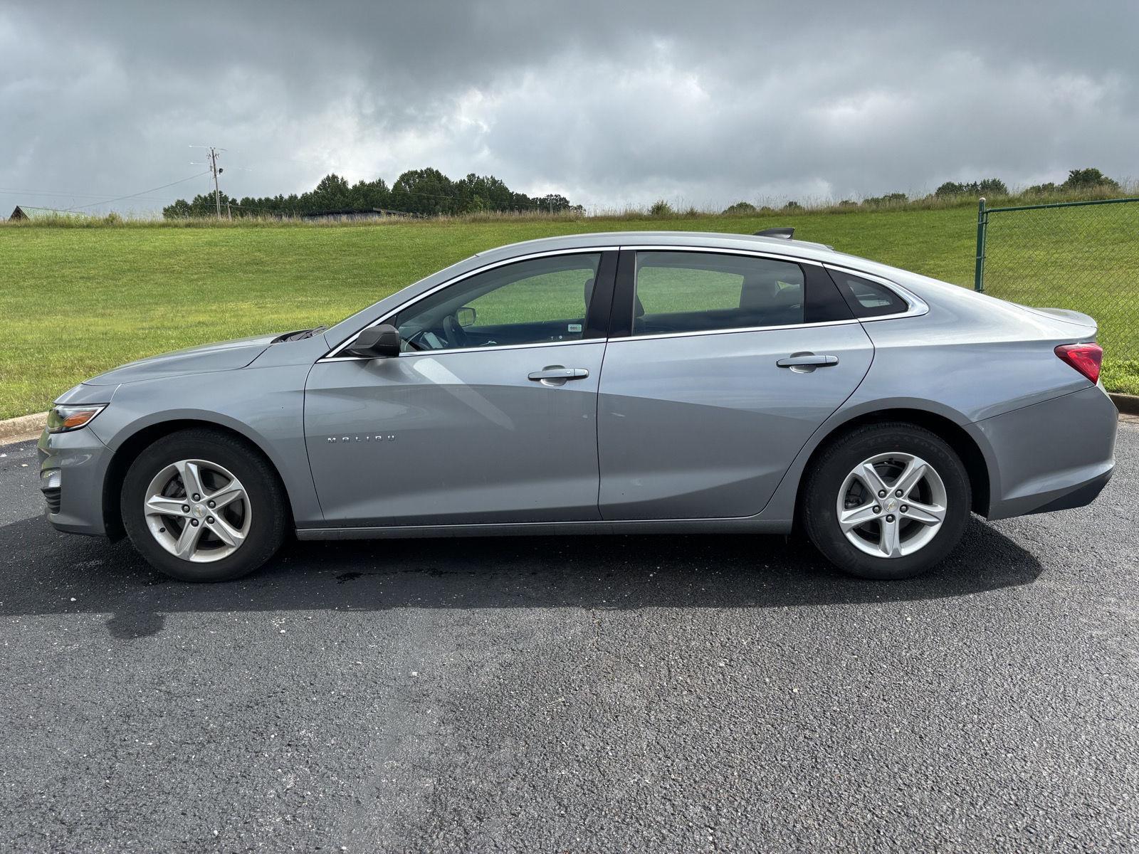 Certified 2023 Chevrolet Malibu 1FL with VIN 1G1ZC5ST3PF198222 for sale in Alto, GA