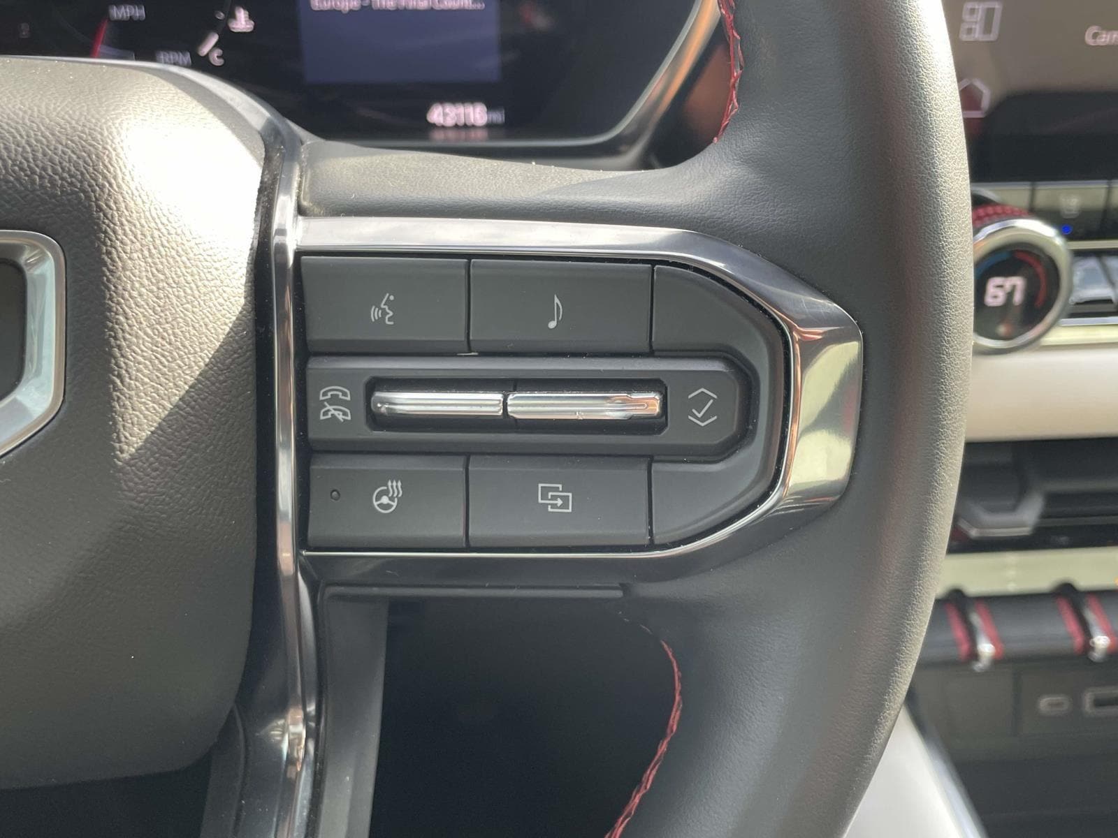 2023 GMC Canyon AT4X - Photo 20