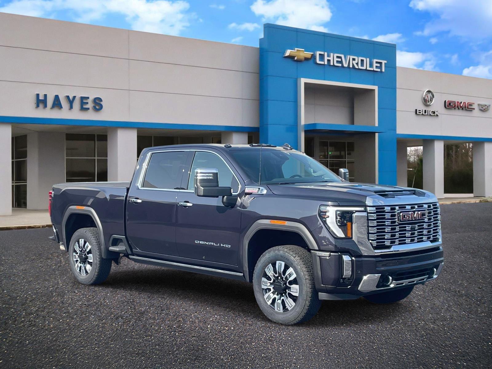 2025 GMC Sierra 2500HD